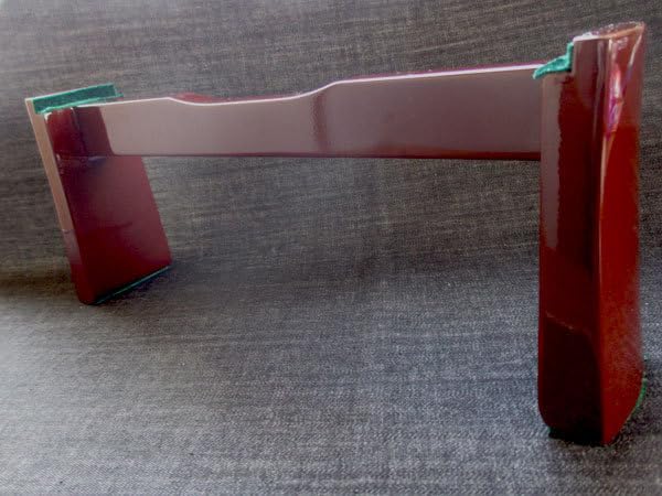 13絃用 箏台/琴台 鳥居型箏台(鳥居台) 大サイズ 高さ 約11.8cm 数量限定】13絃用 箏台/琴台 鳥居型箏台(鳥居台) 大サイズ 高さ